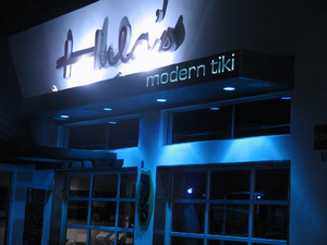 Hula’s Modern Tiki