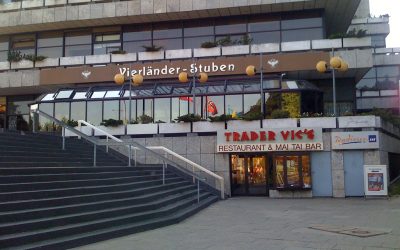 Trader Vic’s – Hamburg