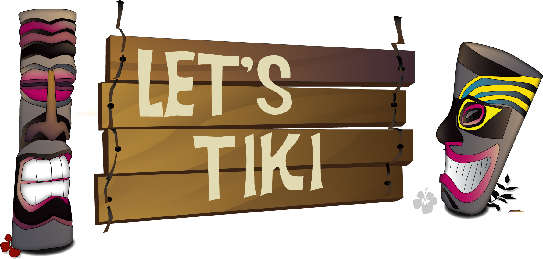 Let's Tiki