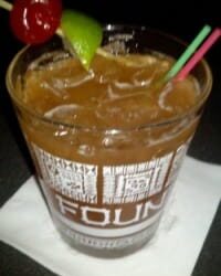 Foundation Tiki Bar Unveils A New Menu