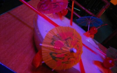 How to Make an Amazing Scorpion Cocktail