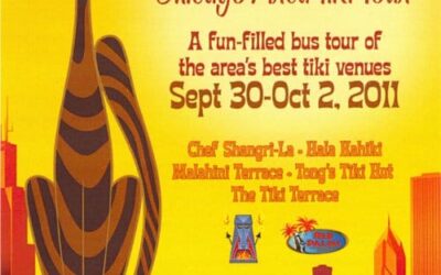 Chicago Area Tiki Tour Recap – Part One
