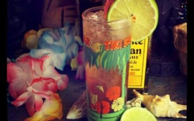 How to Make an El Diablo – Happy Cinco De Mayo!