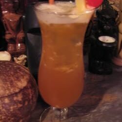 A Tiki Adventure: Colonel Beach’s Plantation Punch
