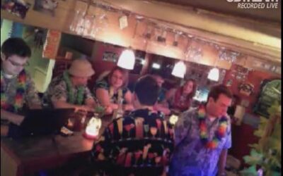 Mahalo Virtual Tiki Partygoers