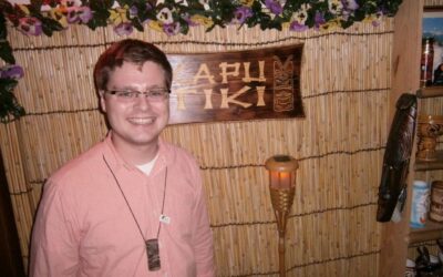 The Revomatics at The Kapu Tiki Lounge